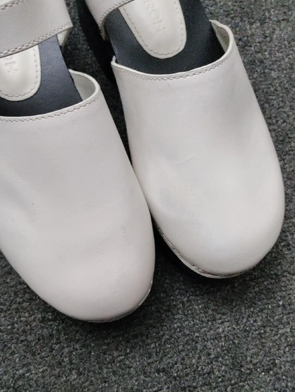 Tory Burch chunky platform